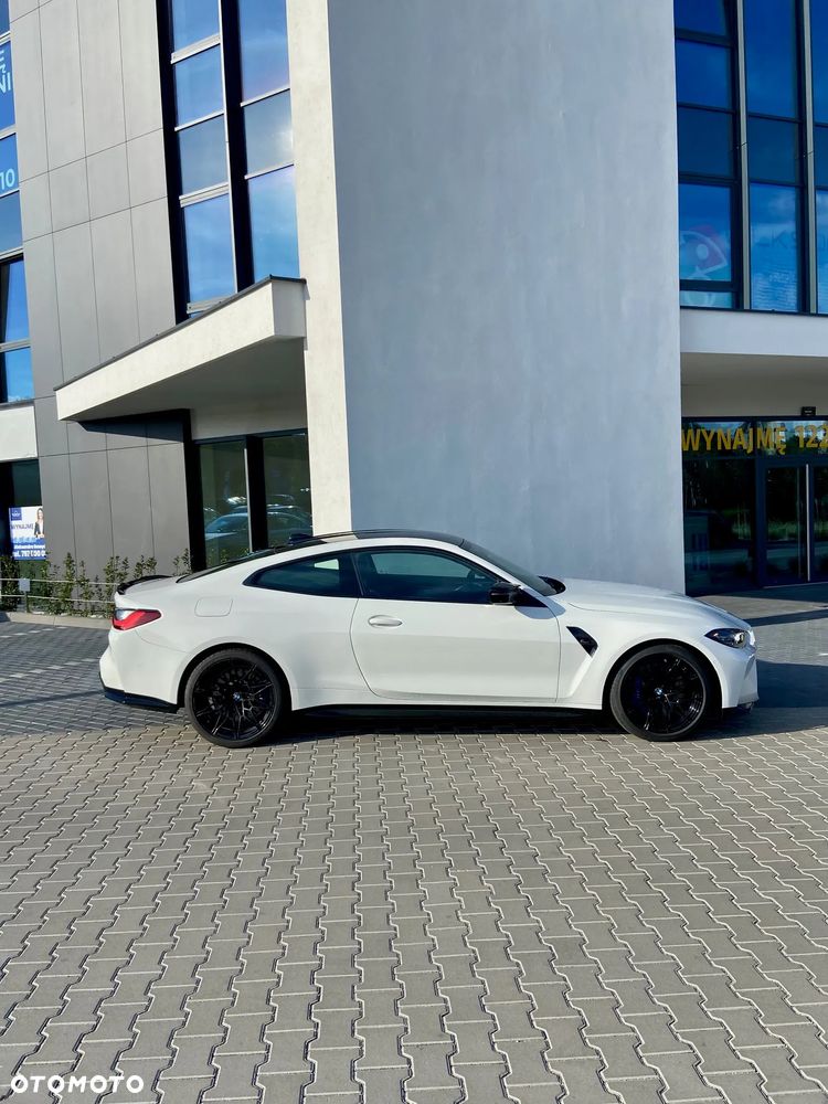 BMW M4 Competition sport - 1