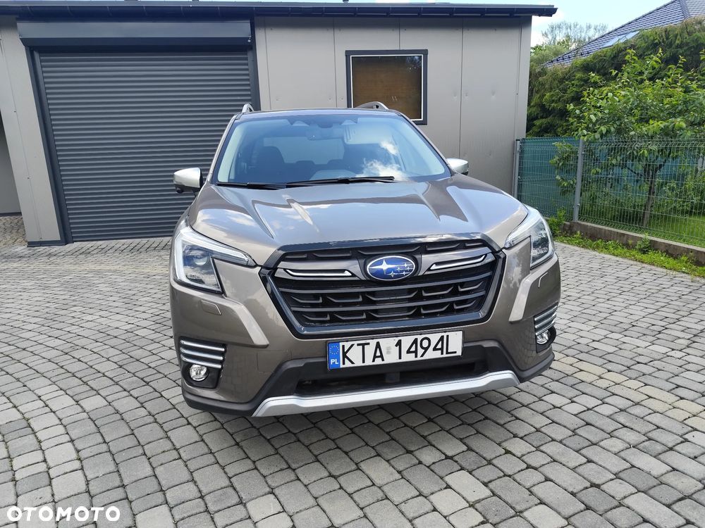 Subaru Forester 2.0ie Lineartronic Comfort - 1
