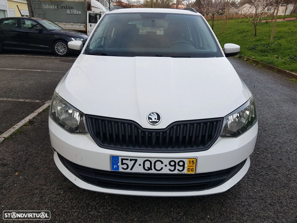 Skoda Fabia Break 1.0 Style - 2