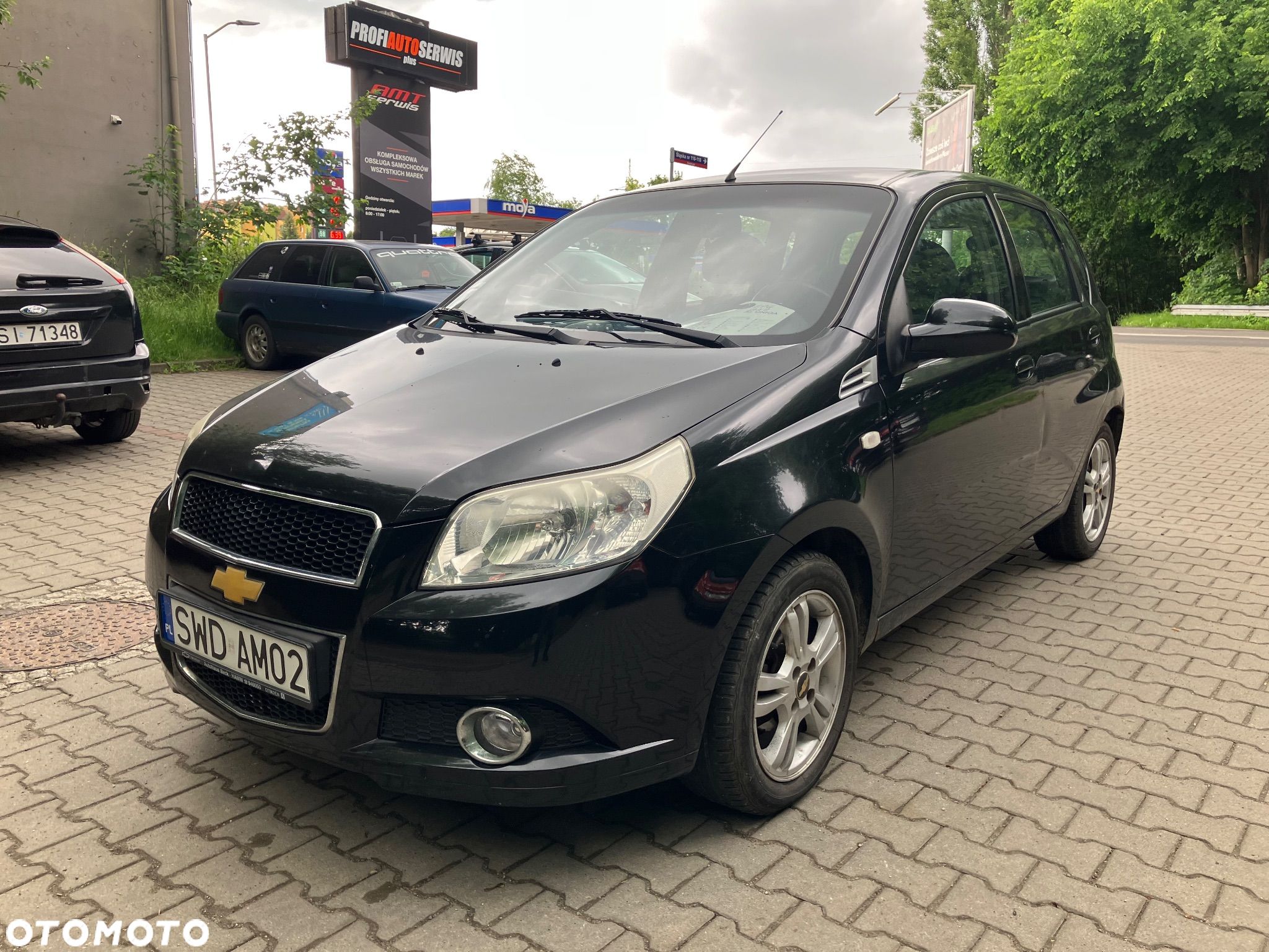 Chevrolet Aveo 1.4 16V LS - 1