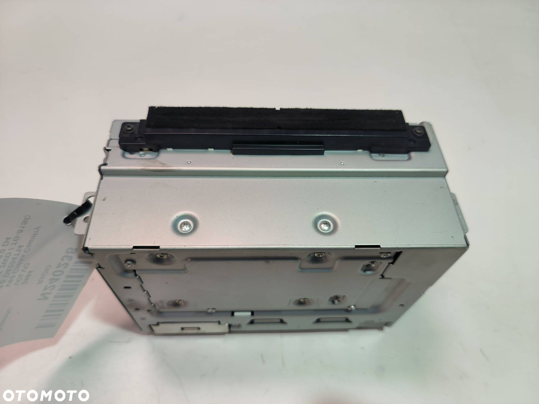 RADIO VOLVO V60 Cross Country 31466821AA - 2