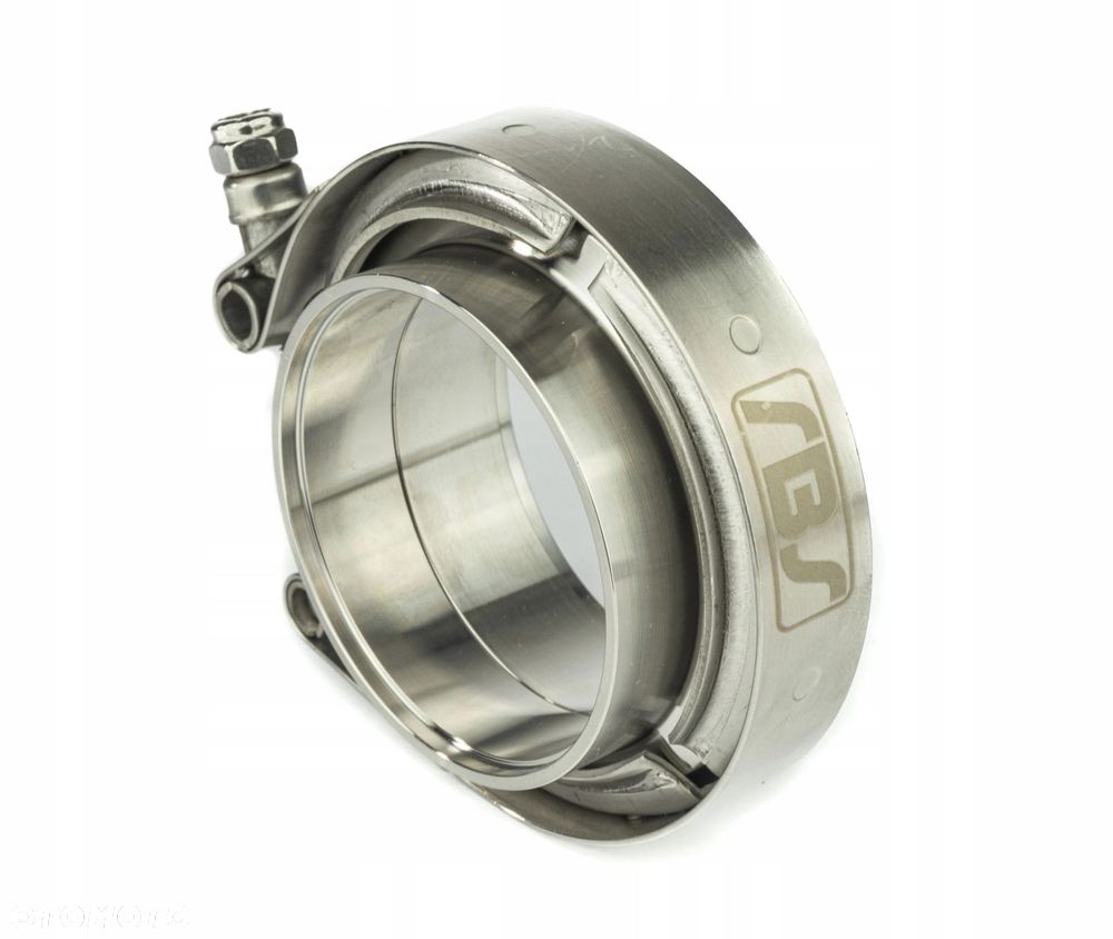 ŁĄCZNIK DO WYDECHU OBEJMA V-BAND 3" 76MM - 1