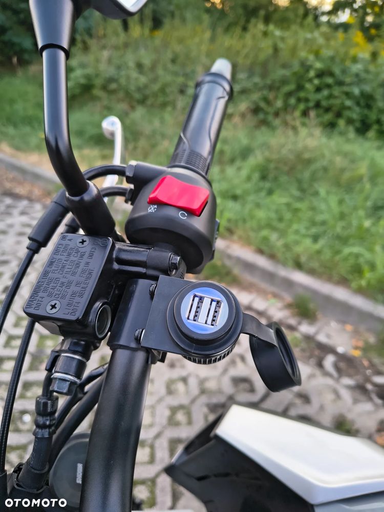 Honda CB - 5
