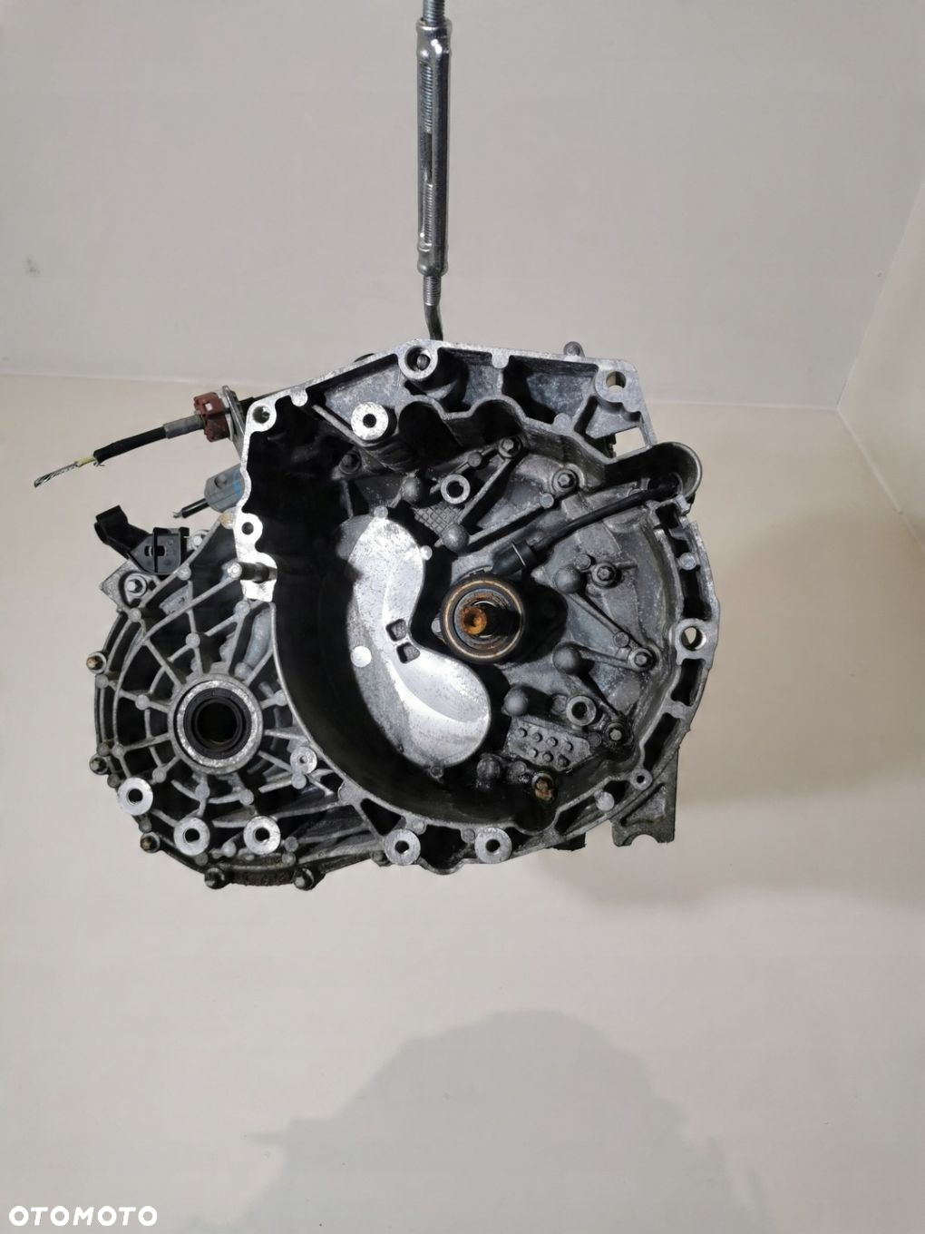 SKRZYNIA BIEGÓW FIAT ALFA ROMEO 1.4 T-JET C635 - 7