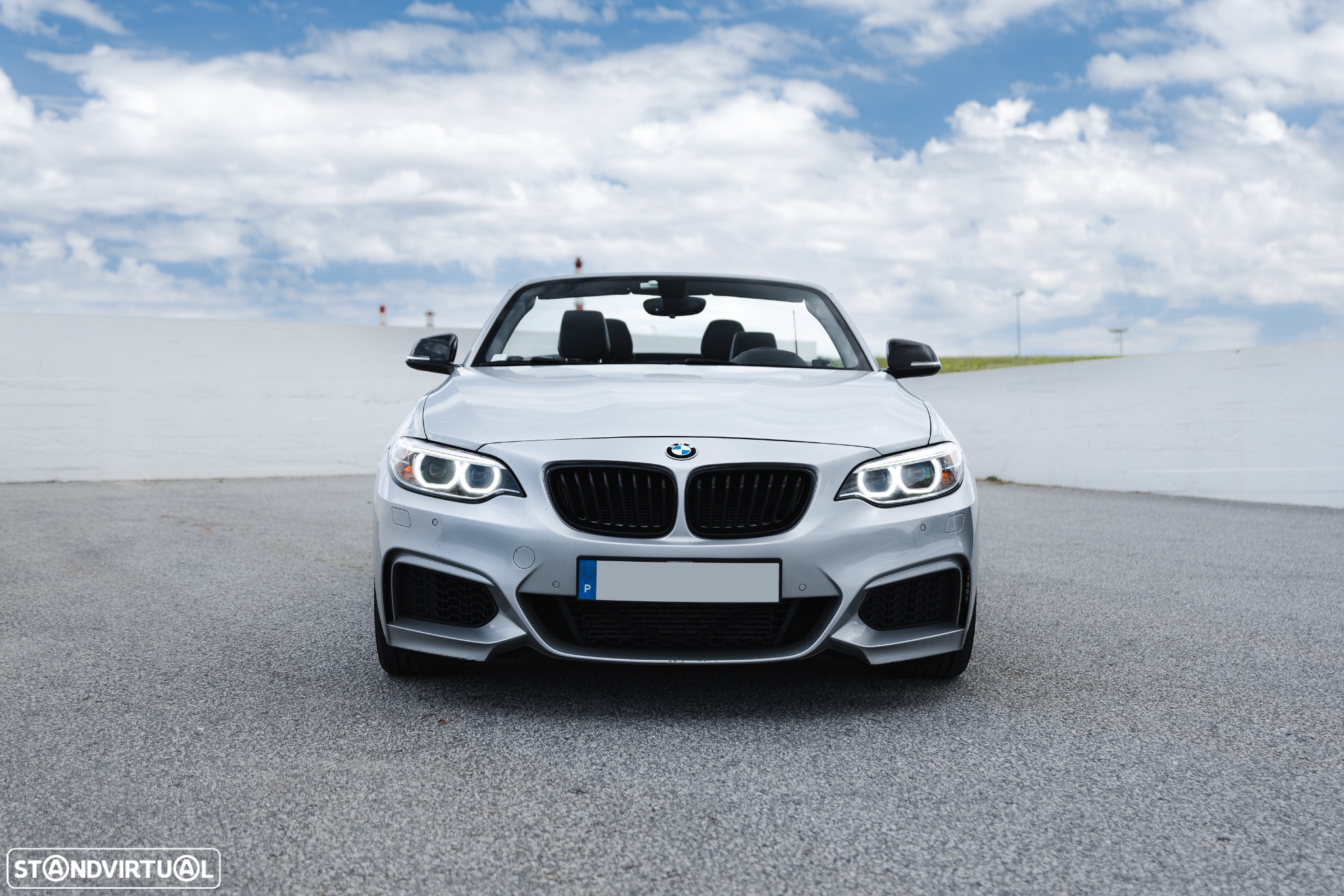 BMW M235i xDrive Cabrio Sport-Aut. - 3