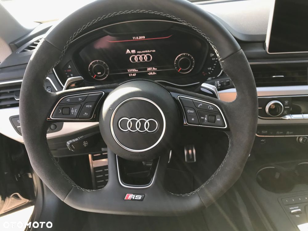 Audi A5 Coupé 50 TDI quattro tiptronic S line - 9