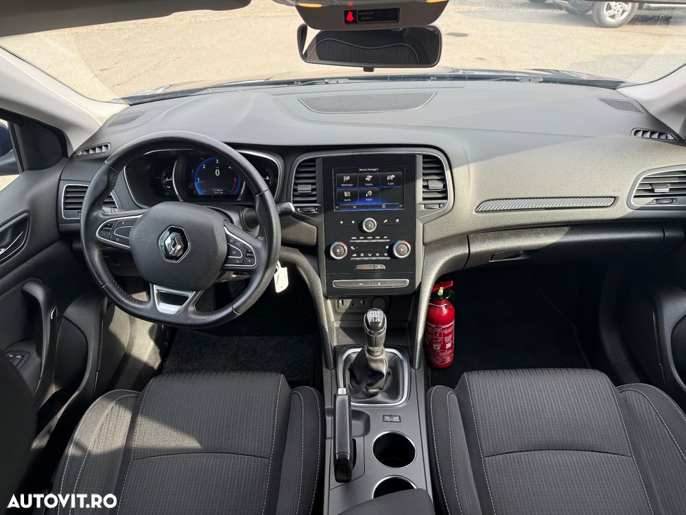 Renault Megane ENERGY dCi 110 ECO2 EXPERIENCE - 6