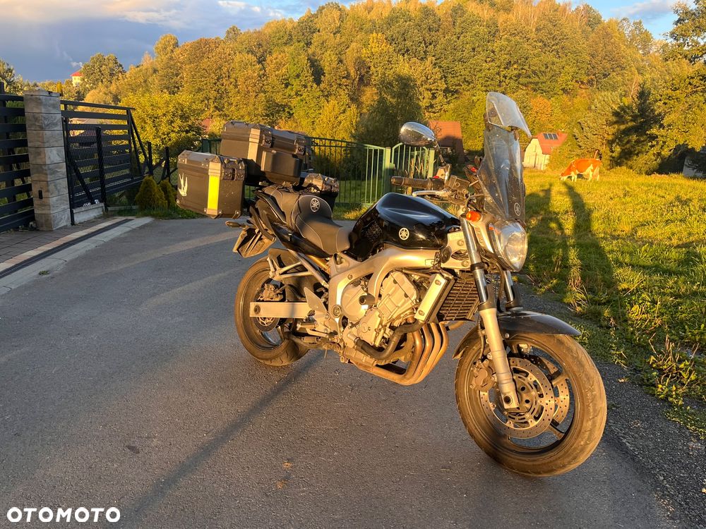 Yamaha FZ6 - 26