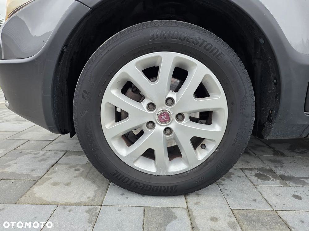 Fiat Sedici 1.6 16V 4x2 Emotion - 23