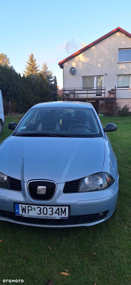 Seat Cordoba - 1