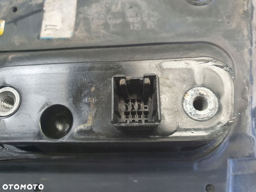 LUSTERKO Hyundai H-1 II 07-23r _ LEWE KIEROWCY europa 3 pin - 9