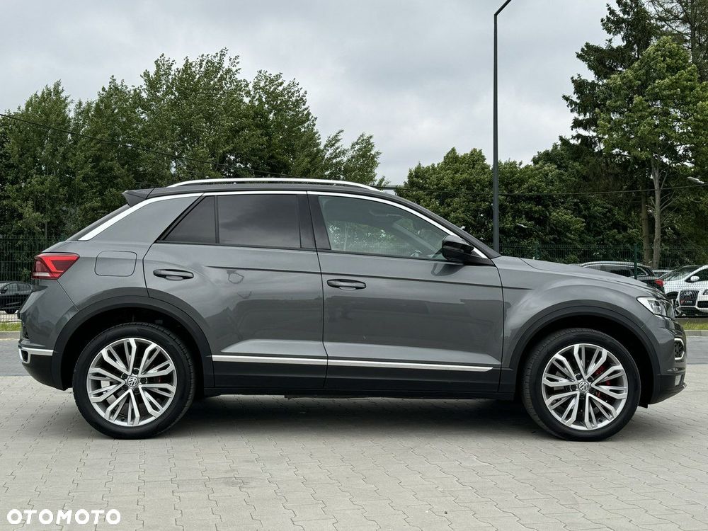 Volkswagen T-Roc 2.0 TDI SCR DPF 4Mot Premium DSG - 13