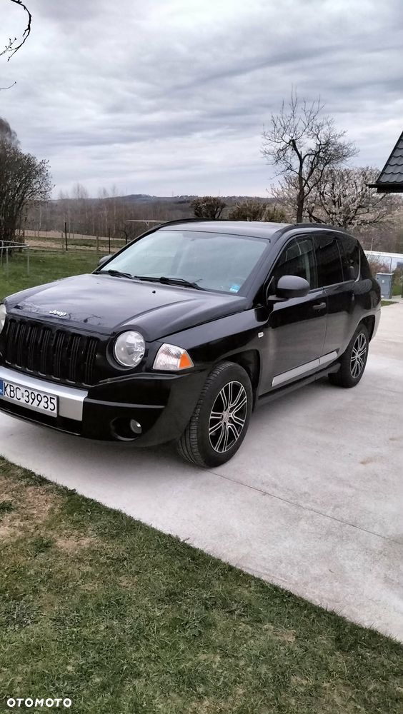 Jeep Compass 2.0 CRD DPF Limited - 1