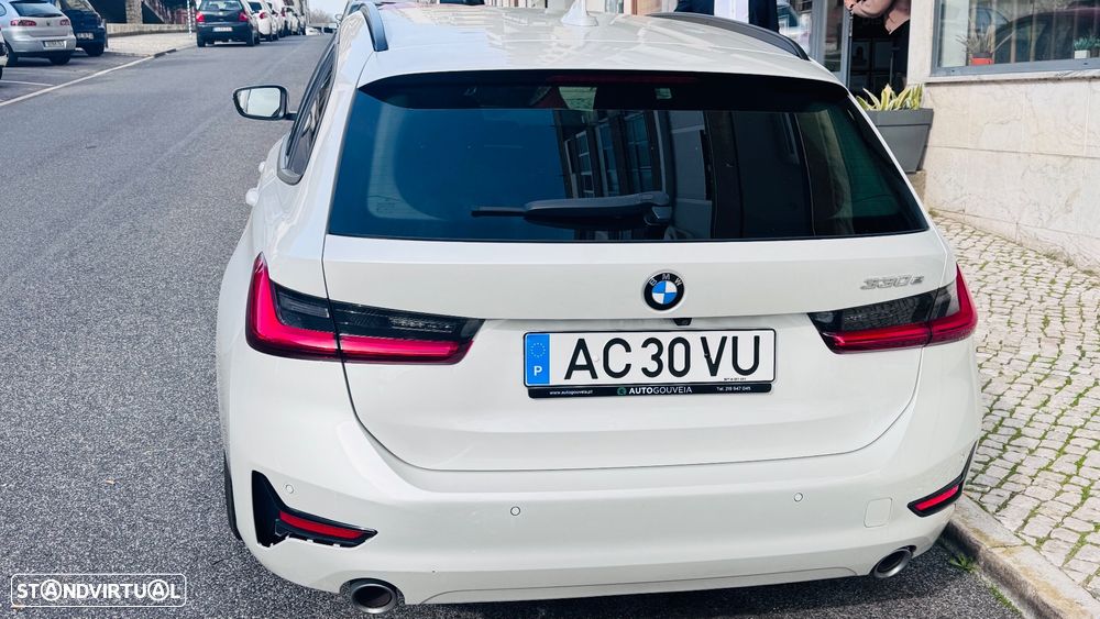 BMW 330 e Corporate Edition Auto - 3