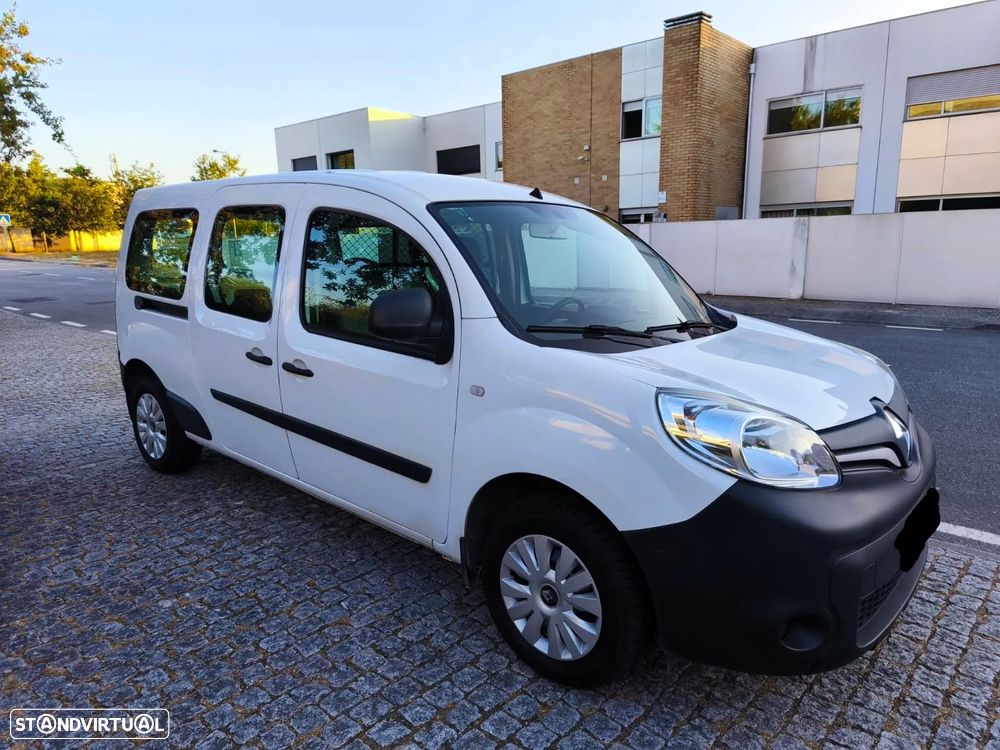 Renault Kangoo Maxi Longa 118.000kms - 3