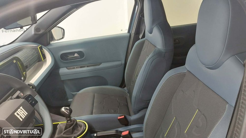 Fiat Grande Panda 1.2 Icon - 7