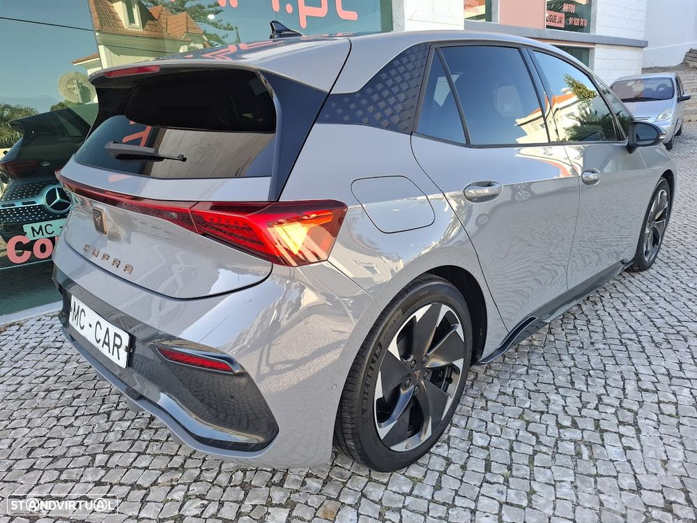 Cupra Born 58 kWh Plus - 7