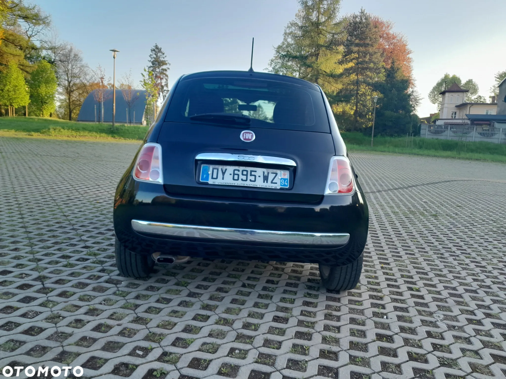 Fiat 500 1.2 8V Pop - 5