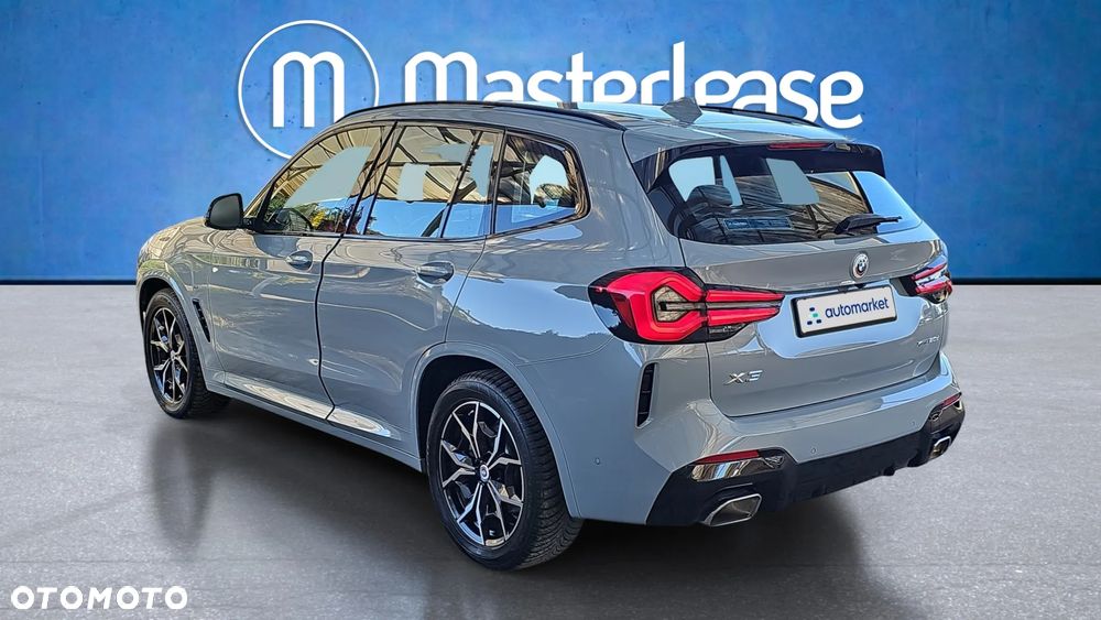 BMW X3 xDrive20d mHEV M Sport sport - 8