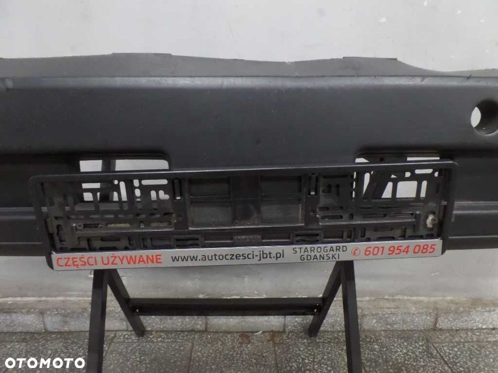 NISSAN CABSTAR MAXITY NT400 ZDERZAK PRZOD 6210 07-15 - 4