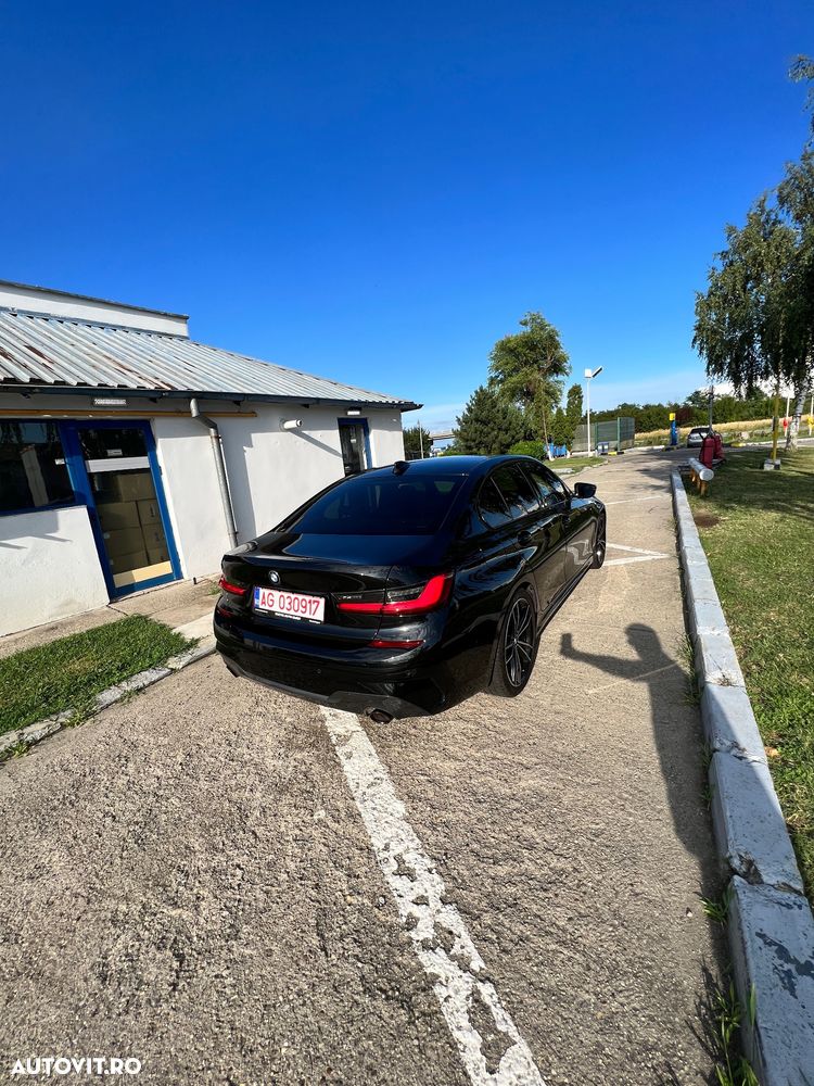 BMW Seria 3 320d Aut. Edition M Sport Shadow - 4
