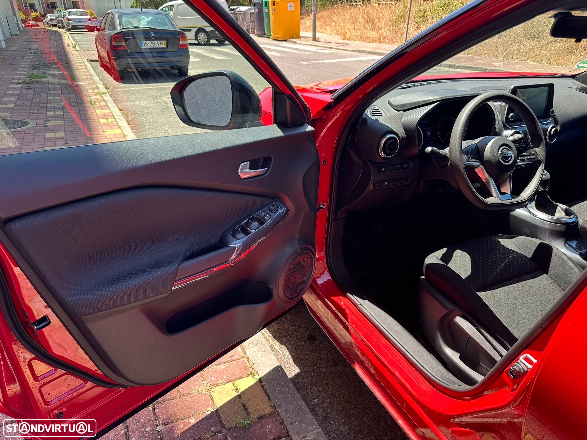 Nissan Juke DIG-T 117 Acenta - 8