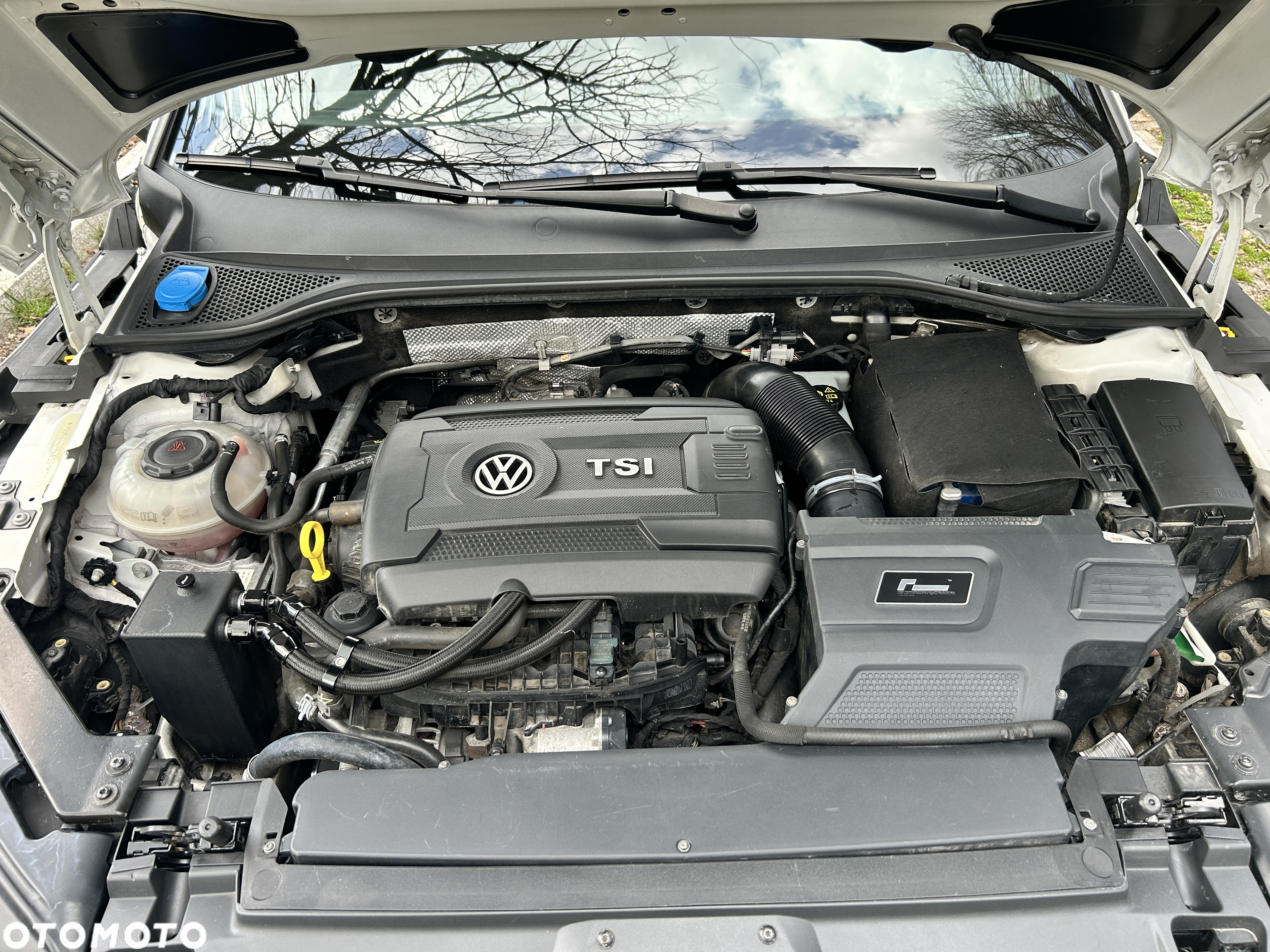 Volkswagen Arteon 2.0 TSI 4Motion R-Line DSG - 11