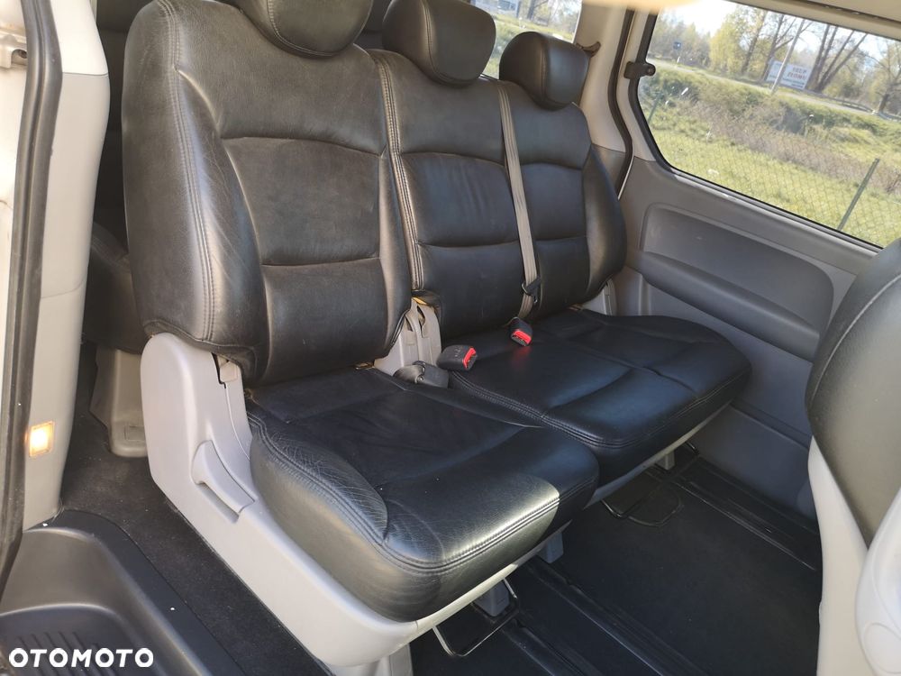 Hyundai H-1 2.5 CRDi Premium - 26