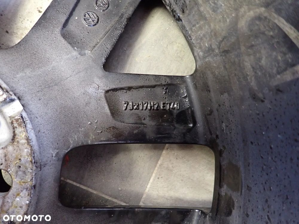 VW PASSAT B8 FELGA 17' 5X112 ET40 EG060125F - 7