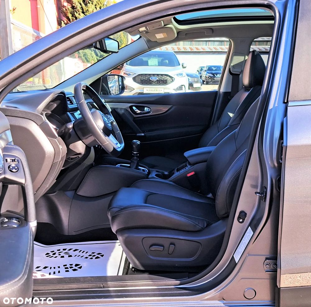 Nissan Qashqai 1.2 DIG-T 360 - 18