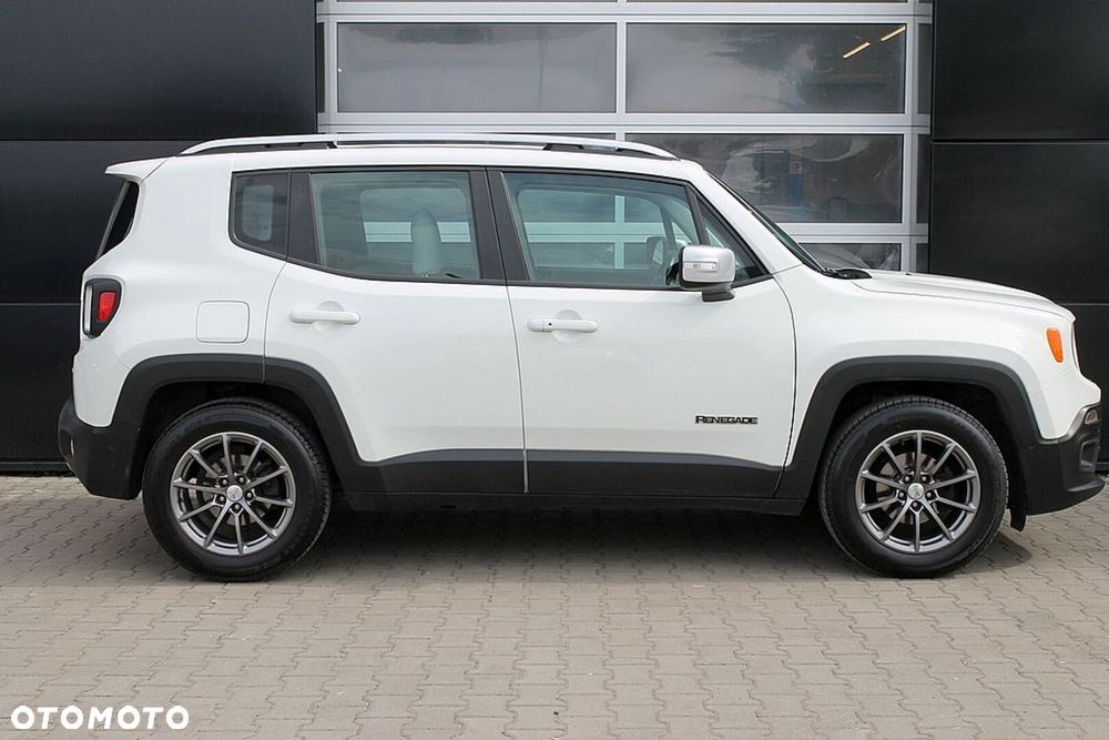 Jeep Renegade 1.4 MultiAir Limited FWD S&S - 13