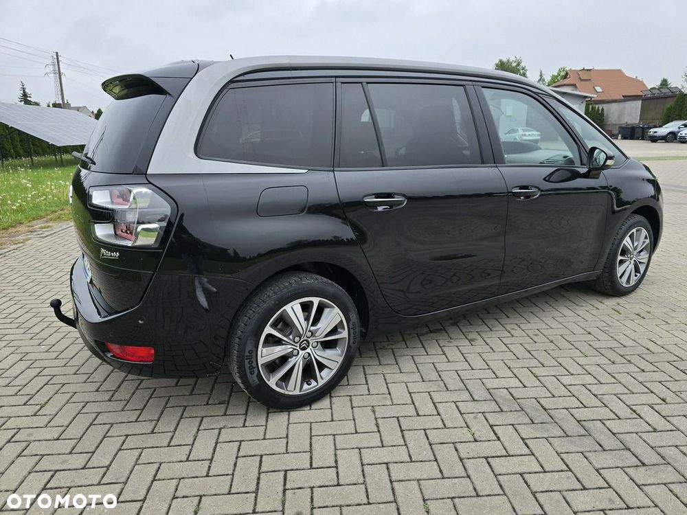 Citroën C4 Grand Picasso - 11