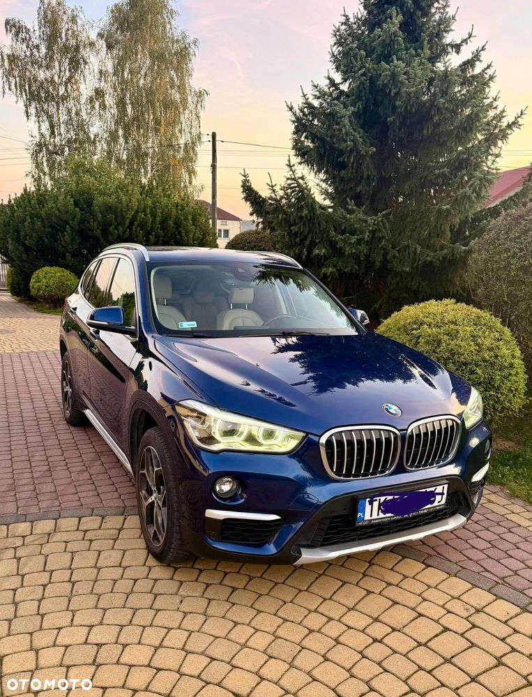 BMW X1 - 1