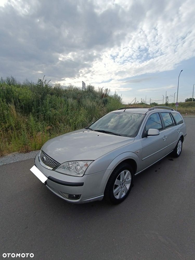 Ford Mondeo 1.8 Ghia - 1