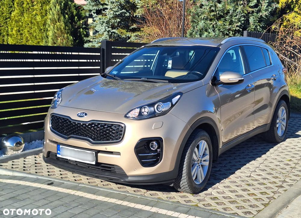 Kia Sportage 1.6 GDI Business Line 2WD - 1