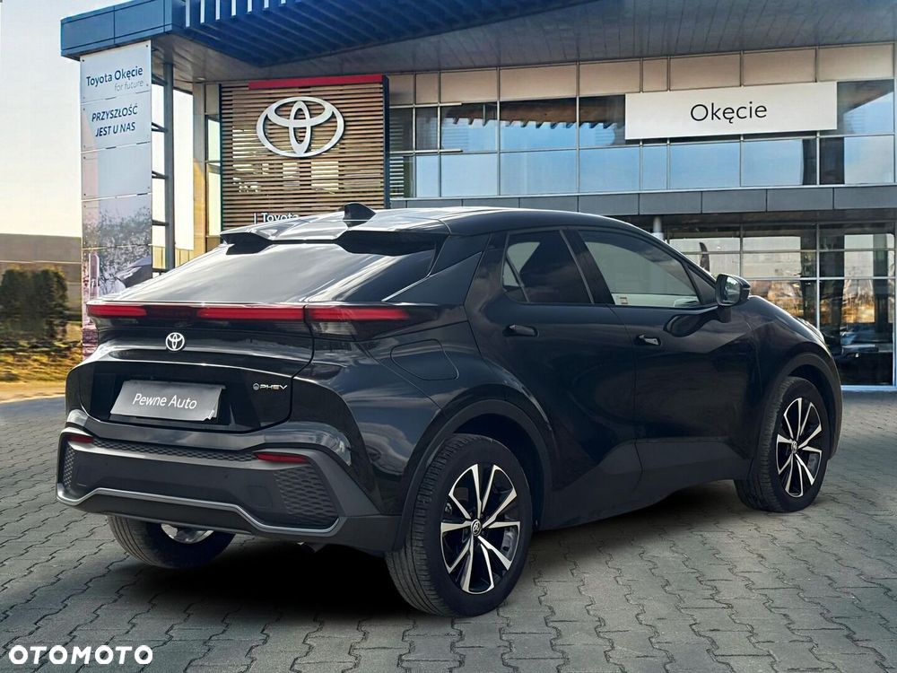Toyota C-HR - 5