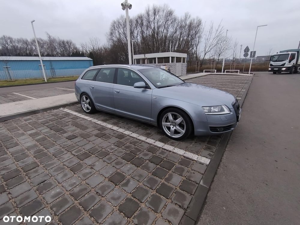 Audi A6 Avant 3.0 TDI quattro - 6