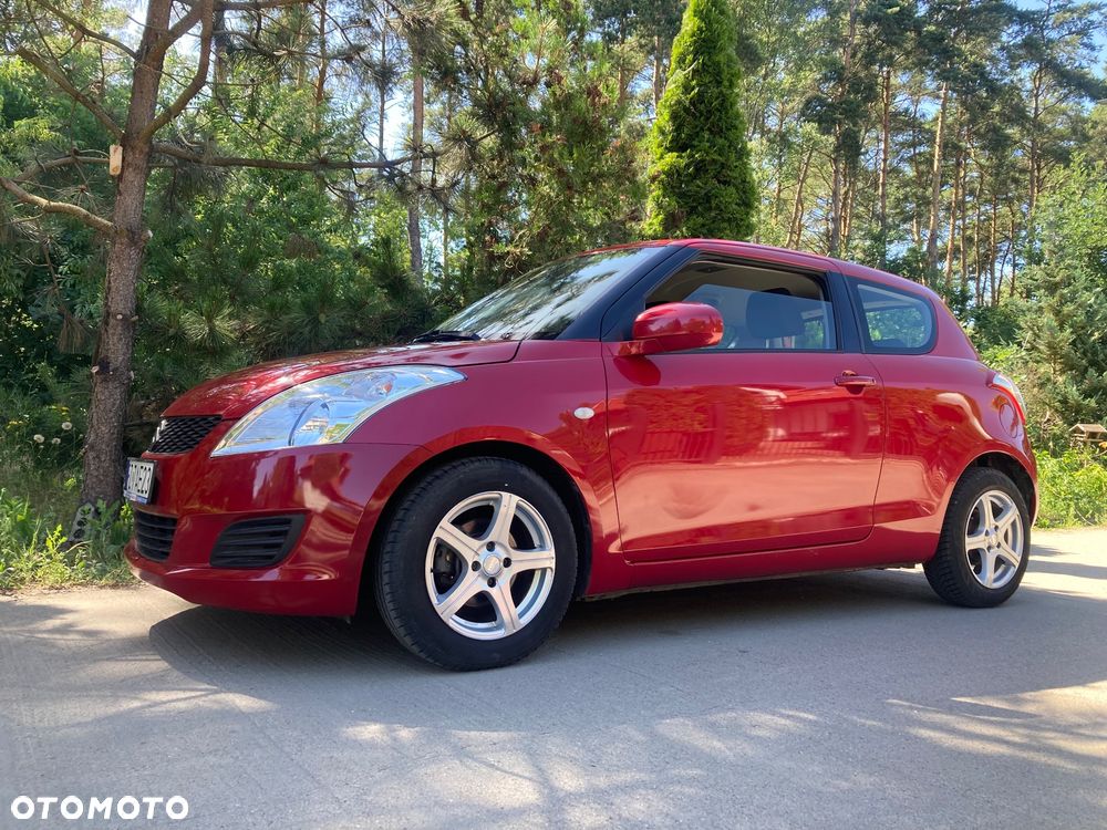 Suzuki Swift 1.2 - 32