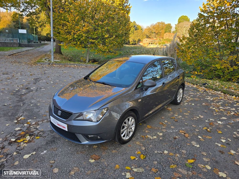 SEAT Ibiza 1.4 TDi Style - 5