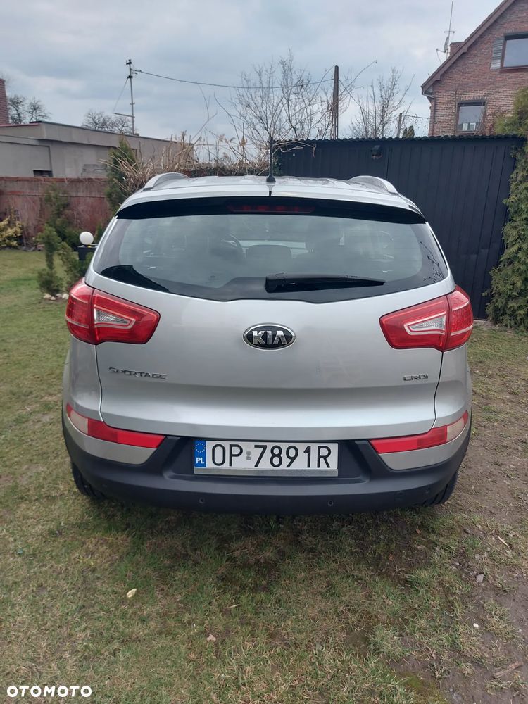 Kia Sportage - 4