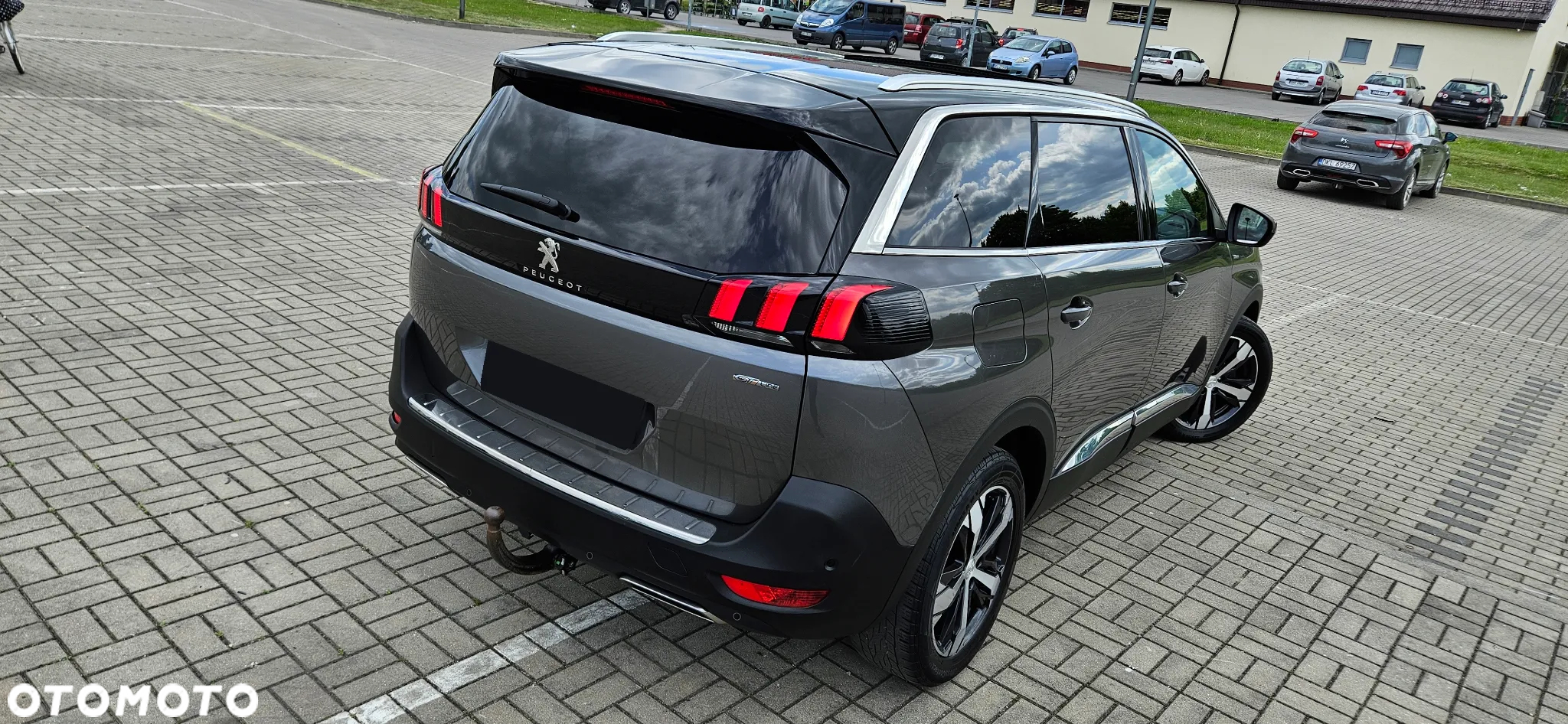 Peugeot 5008 1.2 PureTech GT S&S - 3