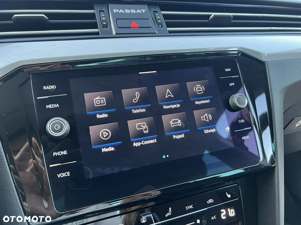 Volkswagen Passat 2.0 TDI EVO Business DSG - 28