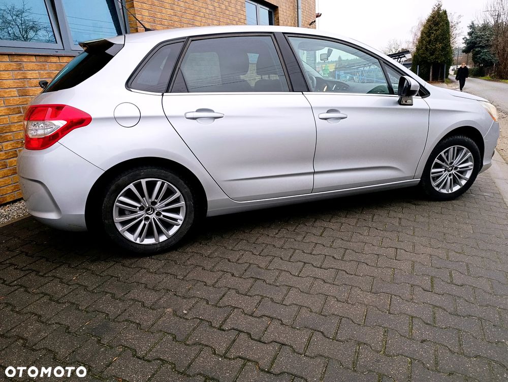 Citroën C4 1.6 VTi Attraction - 12