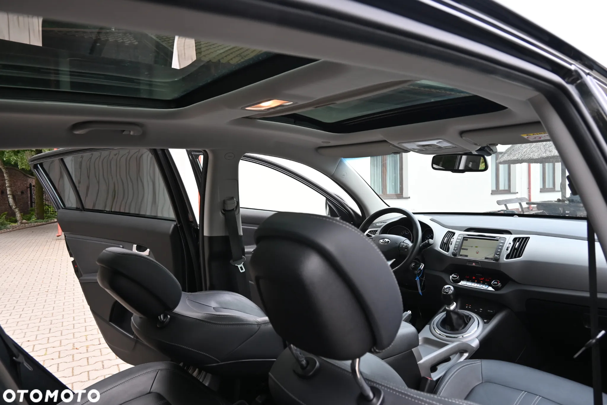 Kia Sportage 1.6 GDI XL 2WD - 36