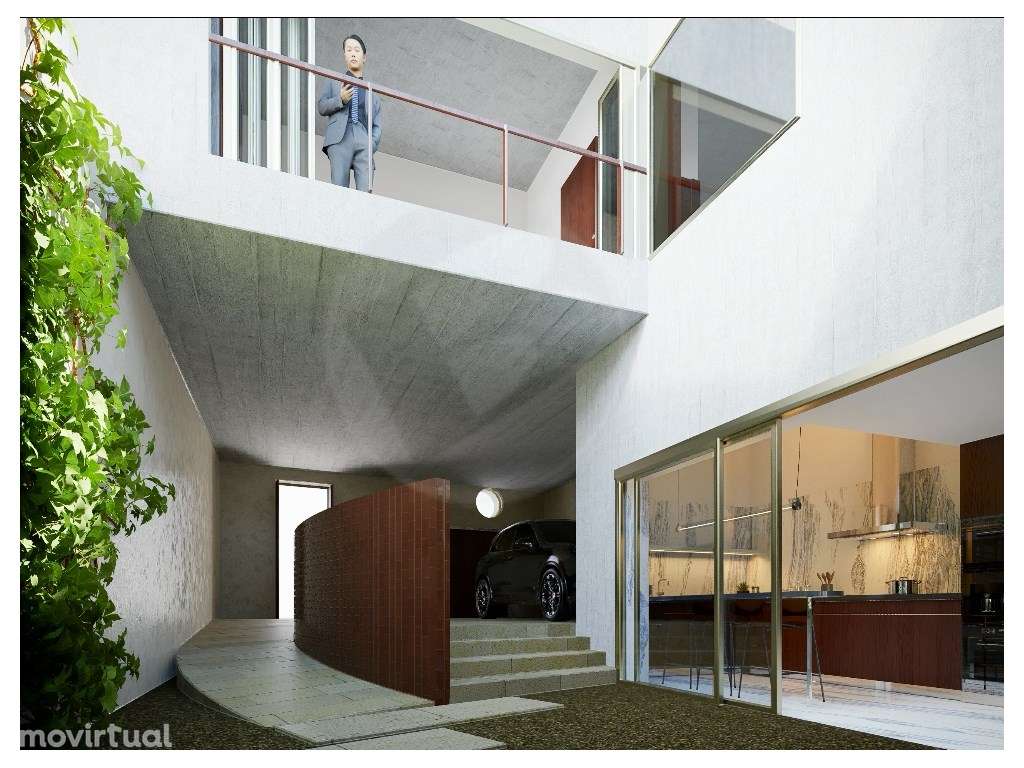 Moradia em Pleno Centro Póvoa de Varzim - Grande imagem: 5/26