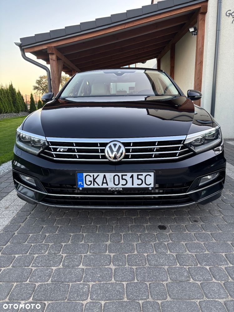 Volkswagen Passat 2.0 TDI Bi-Turbo BMT 4Mot Highline DSG - 2