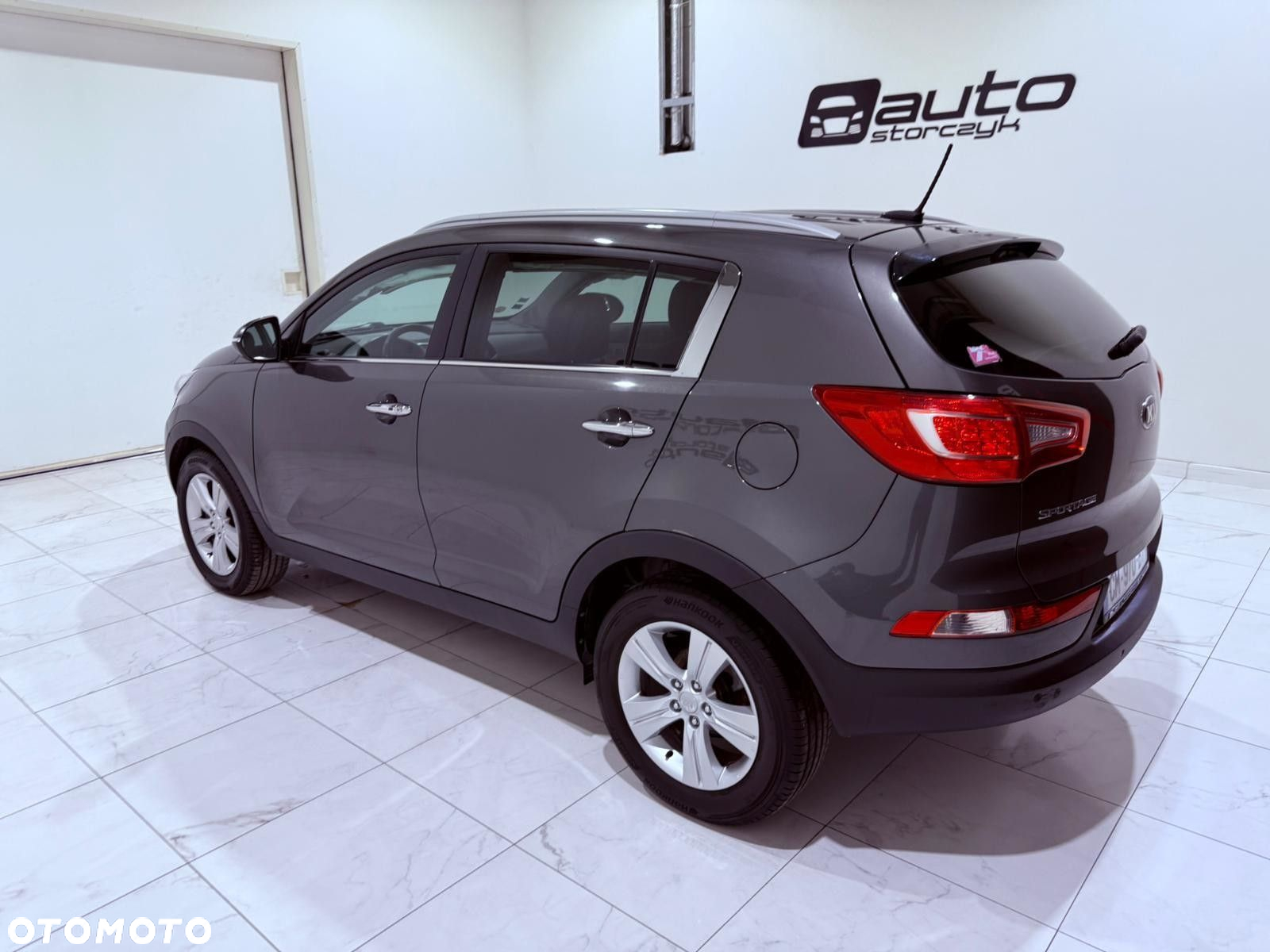Kia Sportage - 6