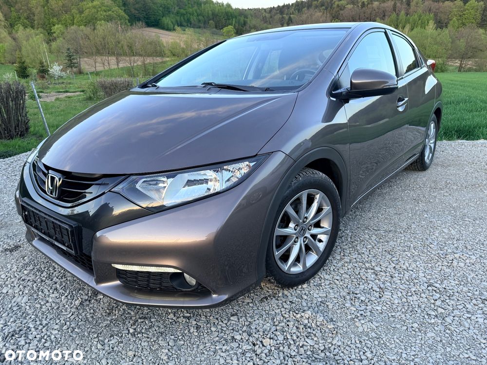Honda Civic 1.4 i-VTEC Sport - 1
