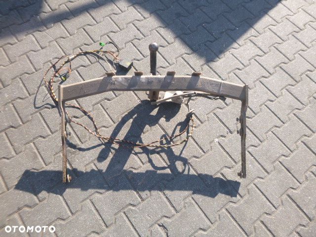 HAK HOLOWNICZY FORD S-MAX MK1 06-10 - 8