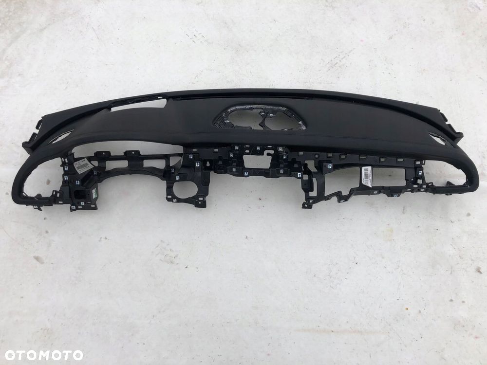 kia stinger deska kokpit konsola poduszki pasy - 5